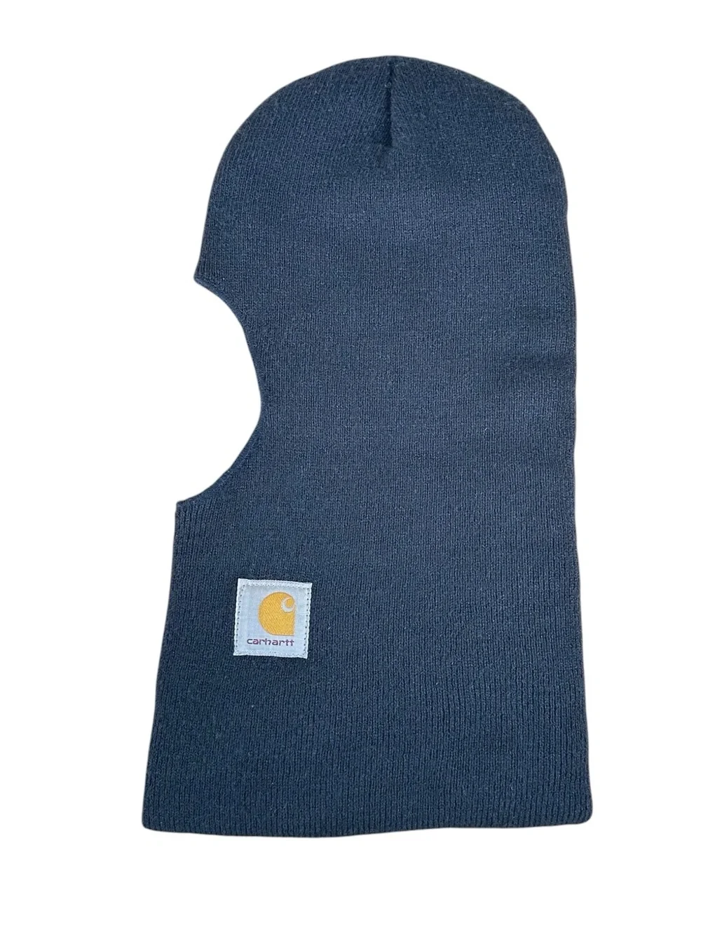 CARHARTT Heavy Knit Insulated Logo Balaclava Face Mask